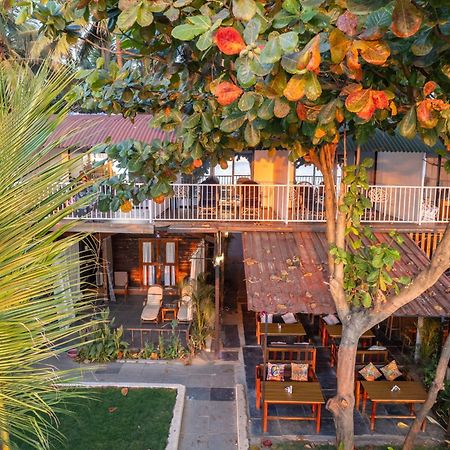 Sea Star Resort Agonda Exterior photo
