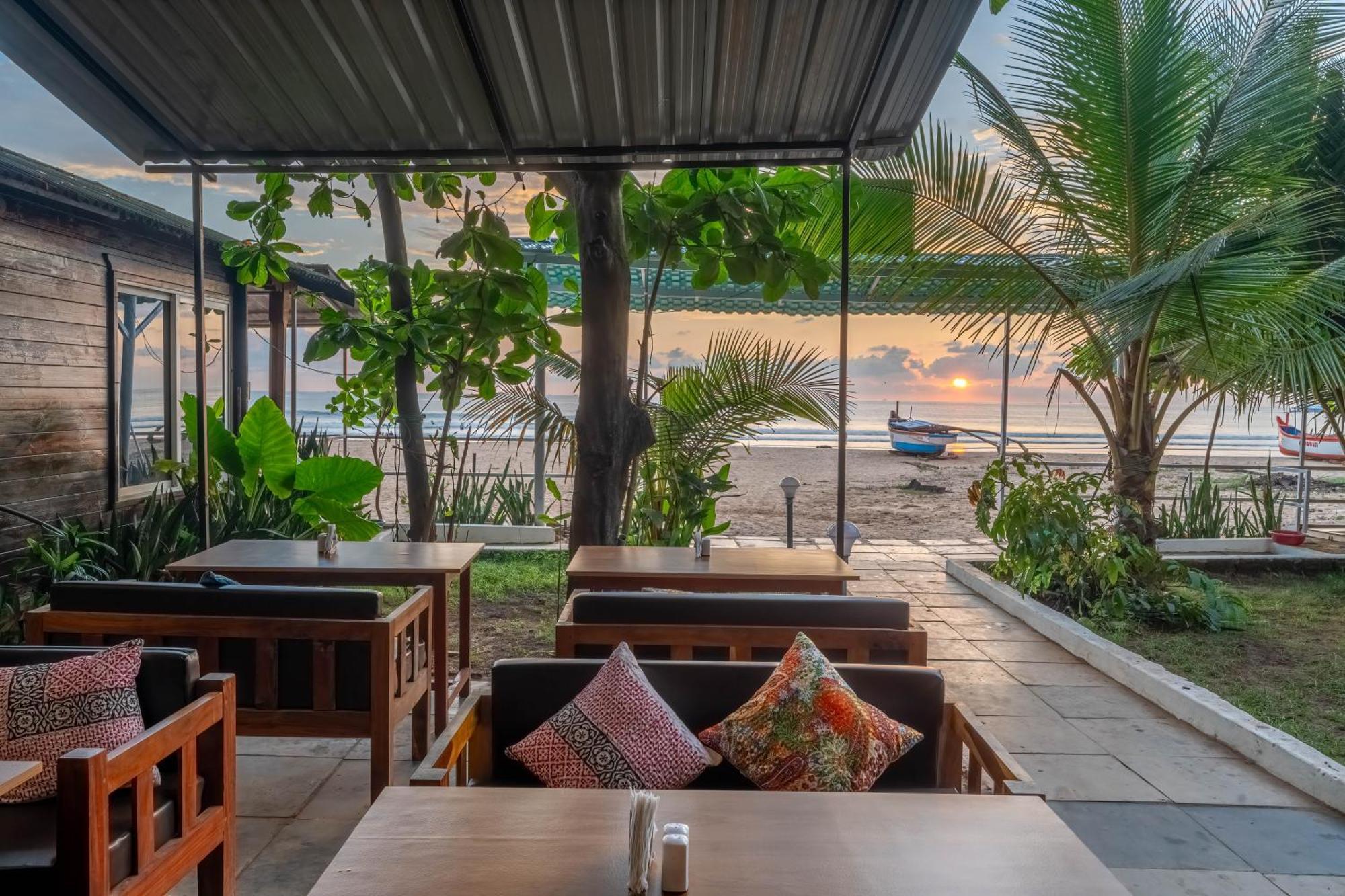 Sea Star Resort Agonda Exterior photo