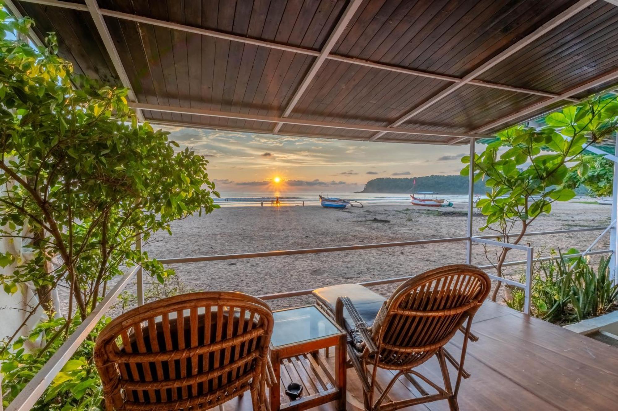 Sea Star Resort Agonda Exterior photo