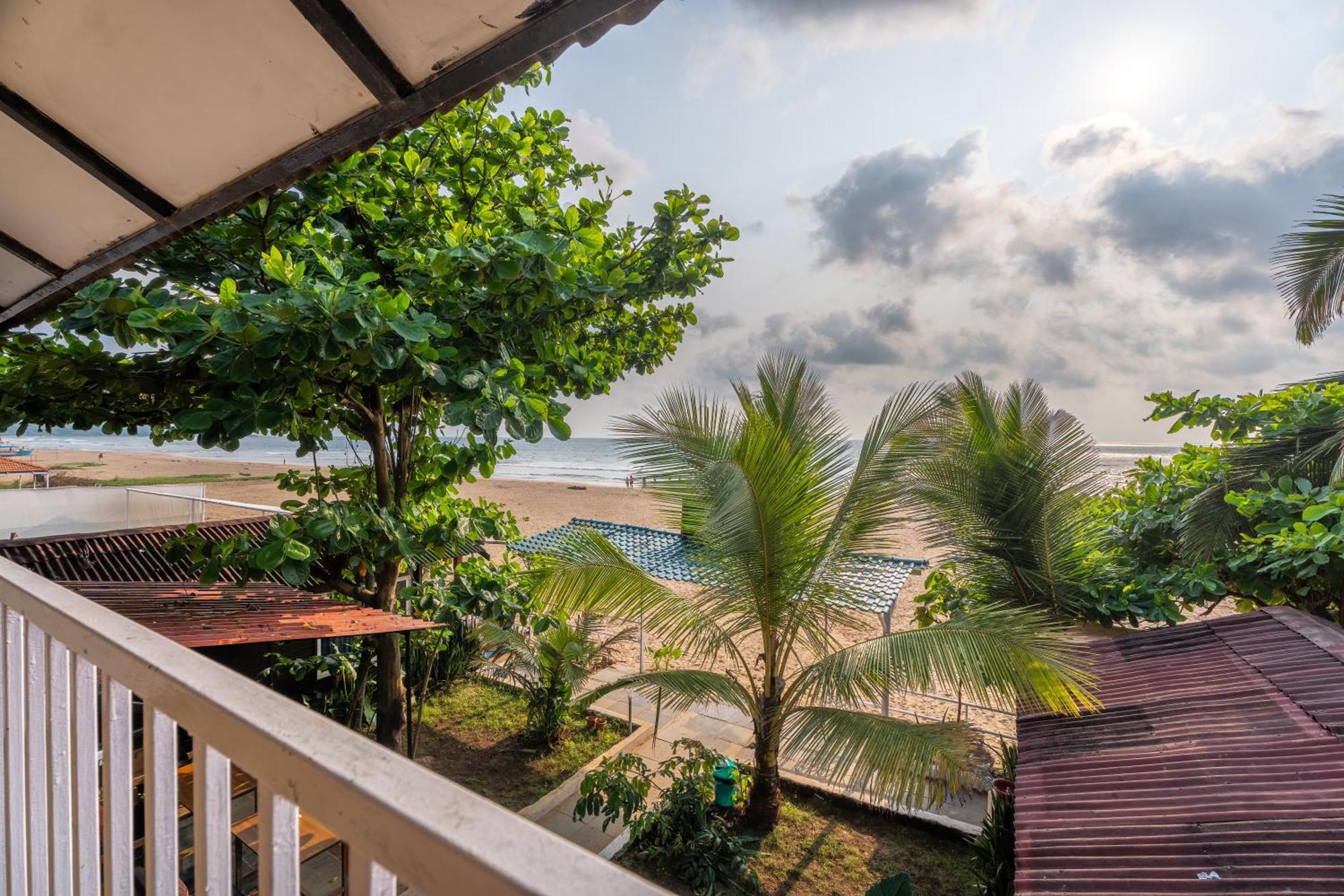 Sea Star Resort Agonda Exterior photo