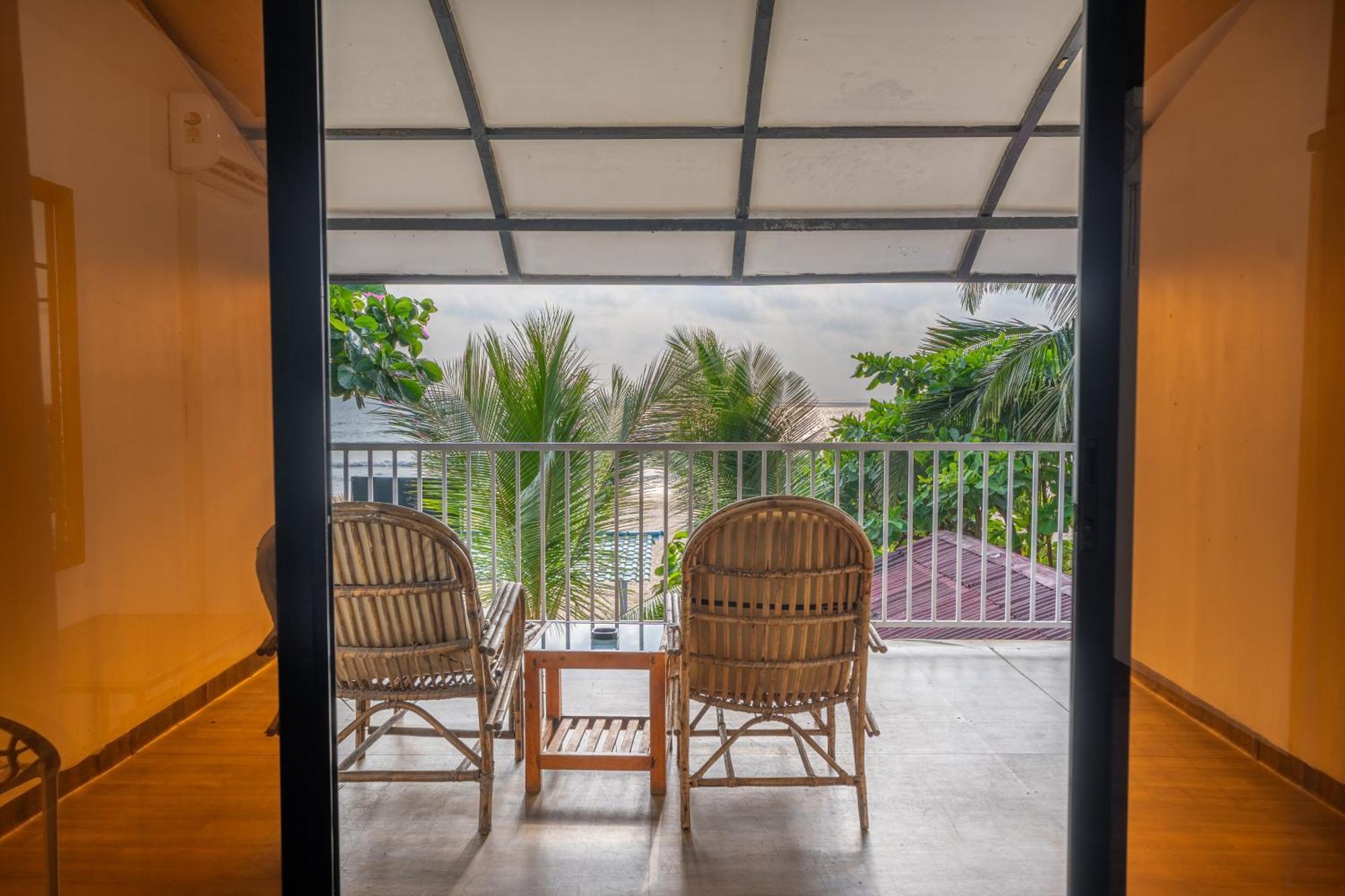 Sea Star Resort Agonda Exterior photo