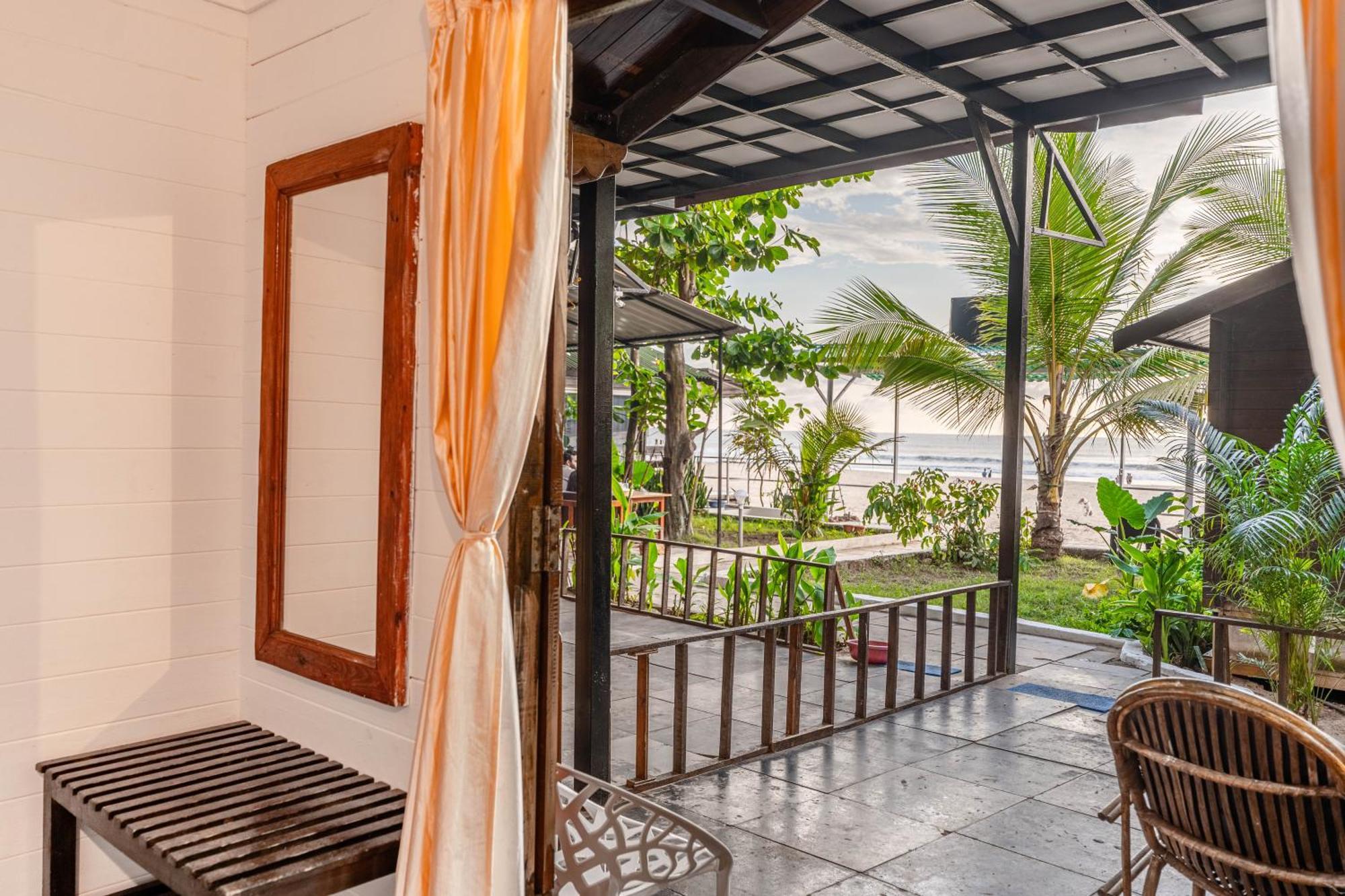 Sea Star Resort Agonda Exterior photo