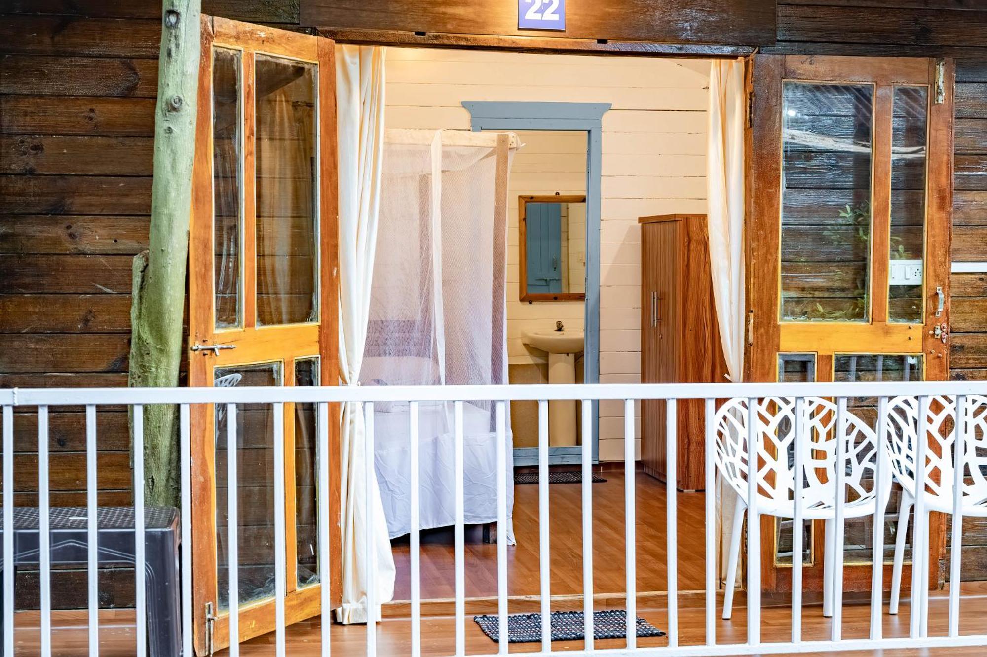 Sea Star Resort Agonda Exterior photo