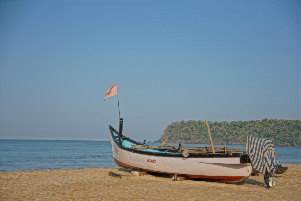 Sea Star Resort Agonda Exterior photo