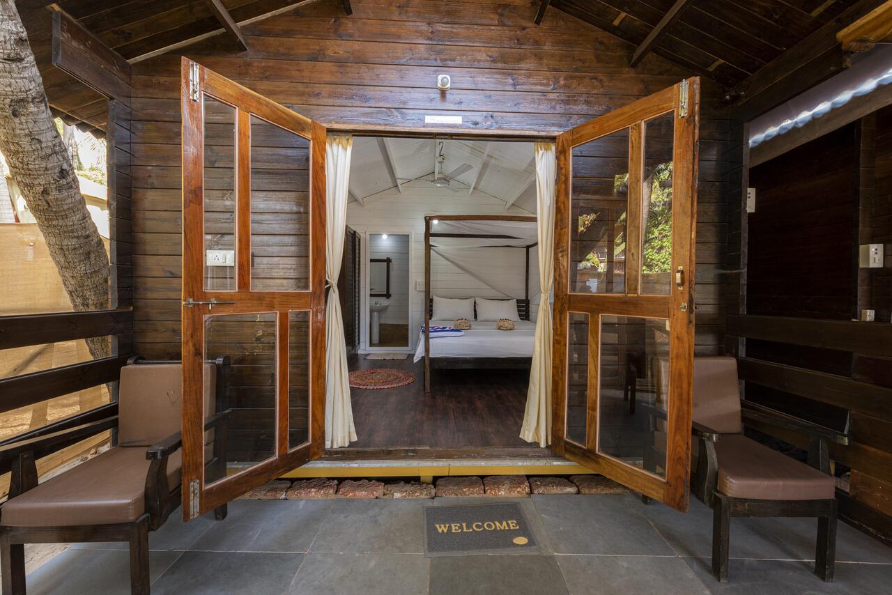 Sea Star Resort Agonda Exterior photo