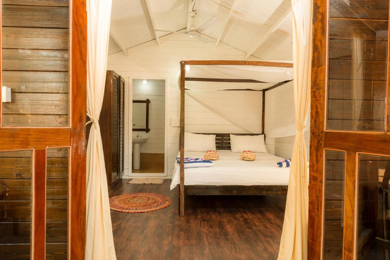 Sea Star Resort Agonda Exterior photo