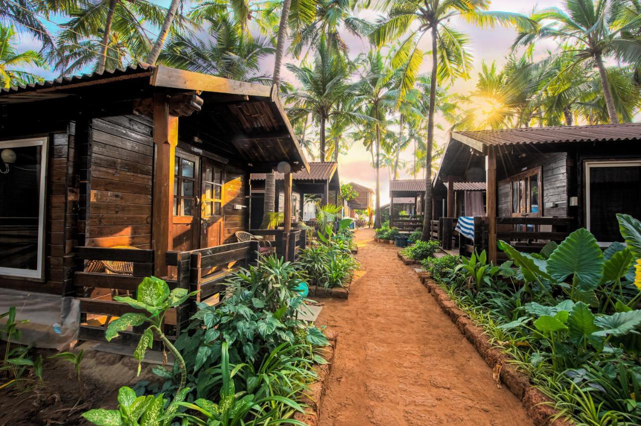 Sea Star Resort Agonda Exterior photo