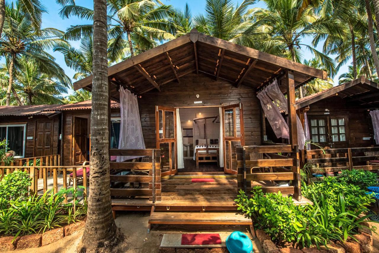 Sea Star Resort Agonda Exterior photo