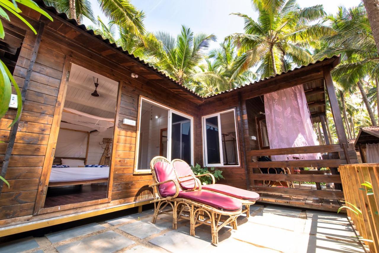 Sea Star Resort Agonda Exterior photo